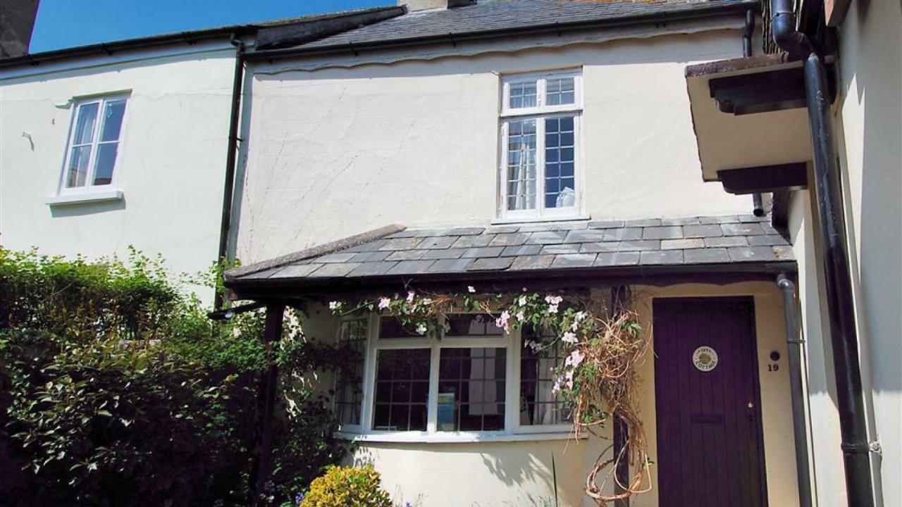 Ivy Cottage Lyme Regis Exterior photo
