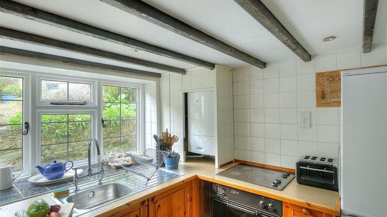 Ivy Cottage Lyme Regis Exterior photo